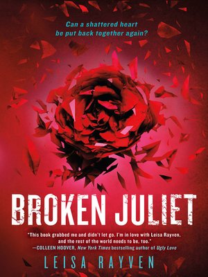 Broken Juliet - ebook